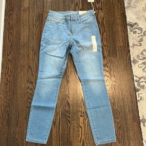 Universal Thread Women's Skinny Jeans Light Blue